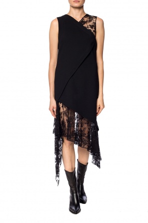 Dress with a lace finish, zdjęcie 2 Dress with a lace finish od Givenchy